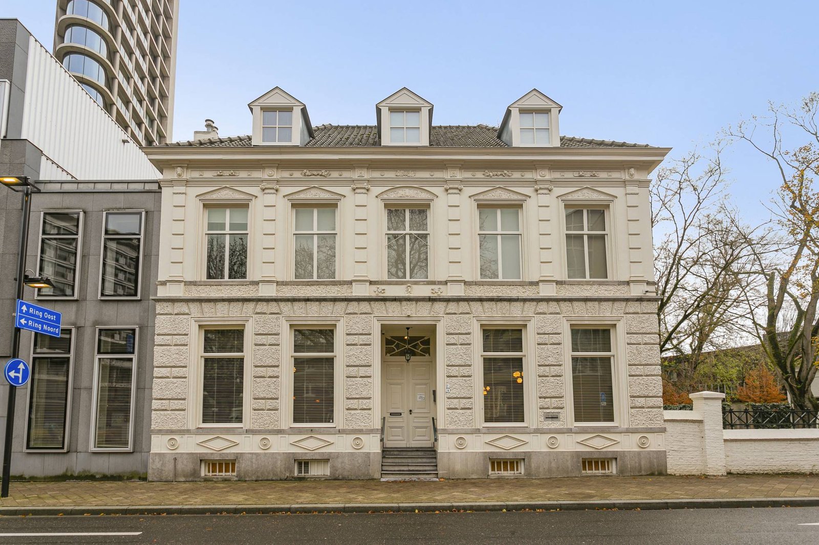 Woning aan de Ten Hagestraat te Eindhoven