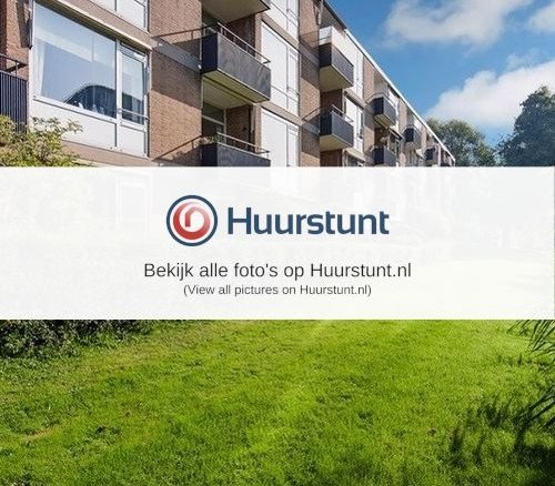 Woning aan de Frieslandstraat te Amsterdam