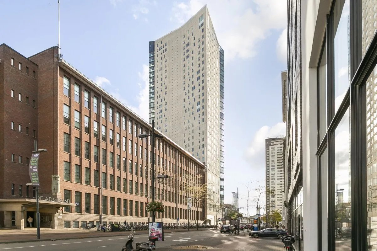 Woning aan de Emmasingel te Eindhoven
