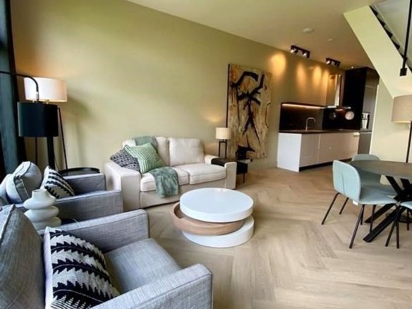 Woning aan de Keizersgracht te Amsterdam
