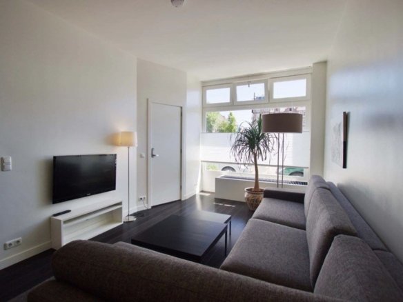 Woning aan de Schippersgracht te Amsterdam
