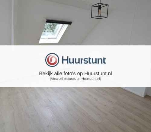 Woning aan de Van Ittersumstraat te Zwolle