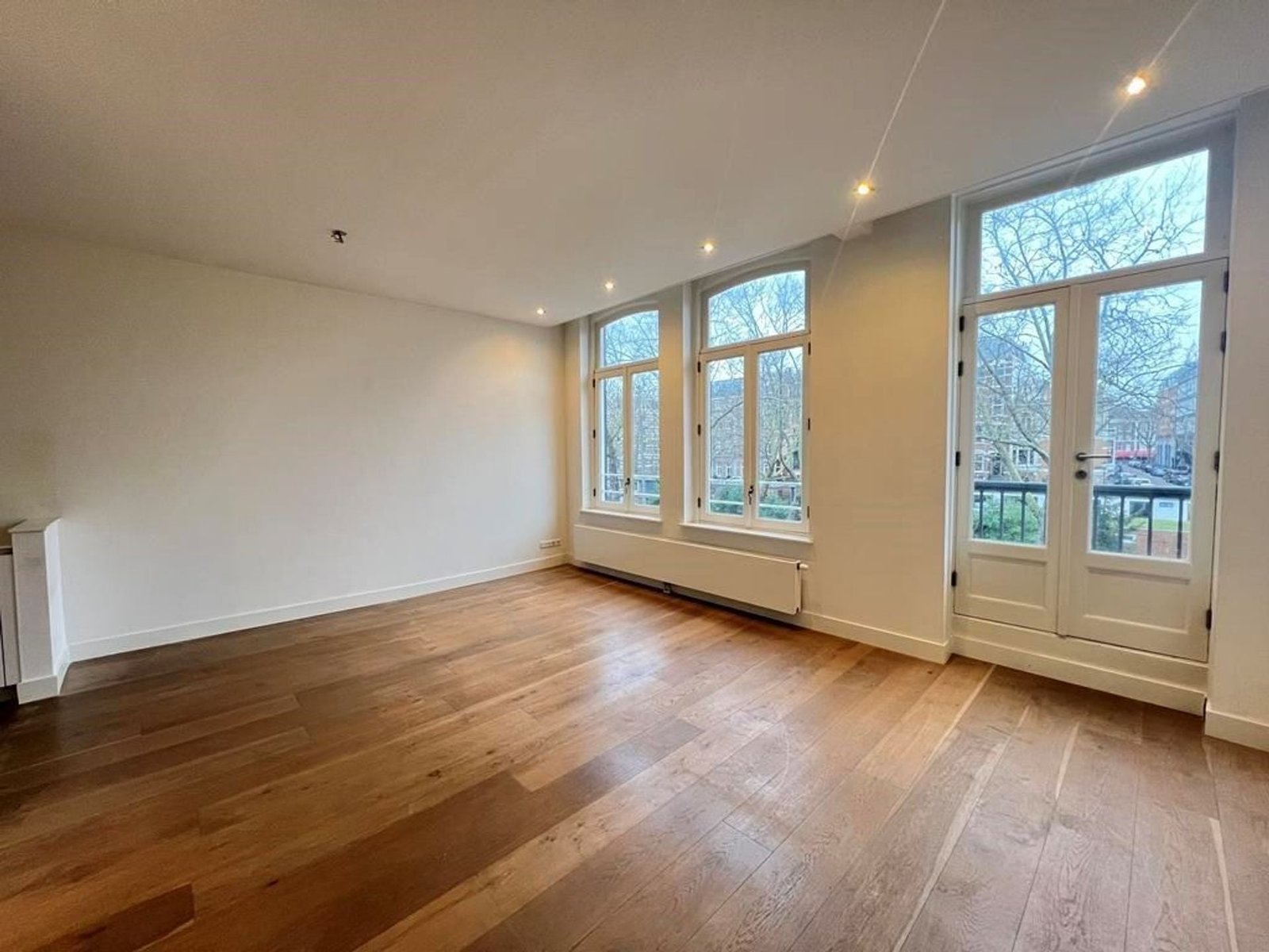 Woning aan de Stadhouderskade te Amsterdam