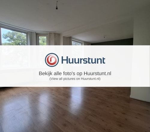 Woning aan de Heuvelplein te Breda