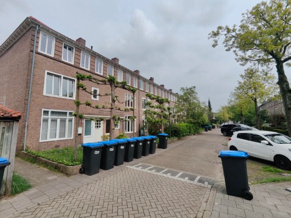Woning aan de St Adrianusstraat te Eindhoven