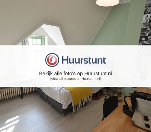 Woning aan de Tuinstraat te Zwolle