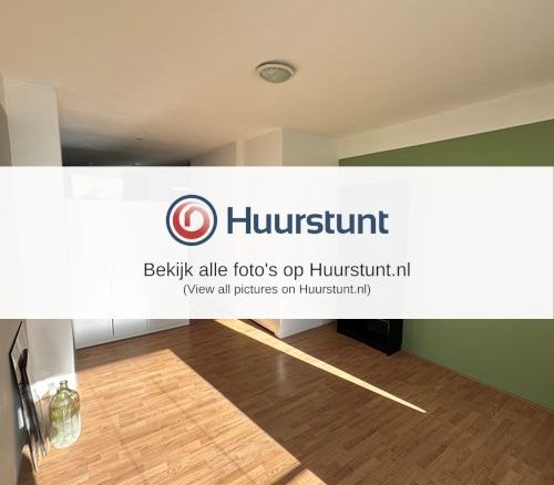 Woning aan de Van der Doesstraat te Groningen