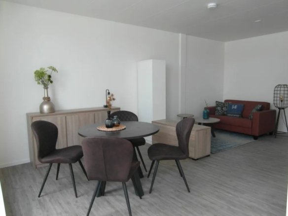 Woning aan de Jan van Gentstraat te Badhoevedorp