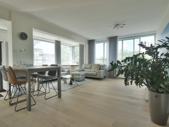 Woning aan de Meander te Amstelveen