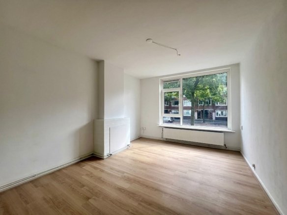 Woning aan de Franselaan te Rotterdam