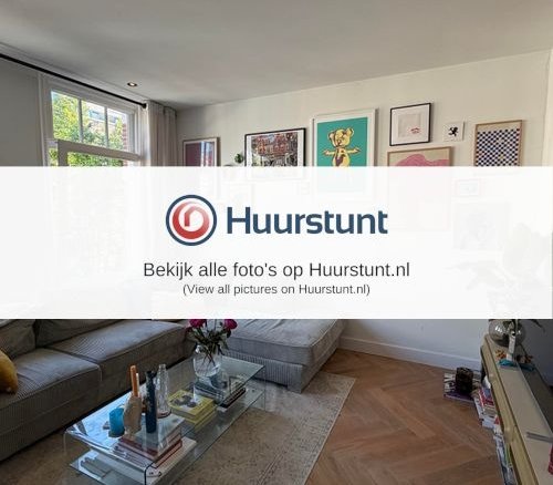 Woning aan de Cornelis Anthoniszstraat te Amsterdam