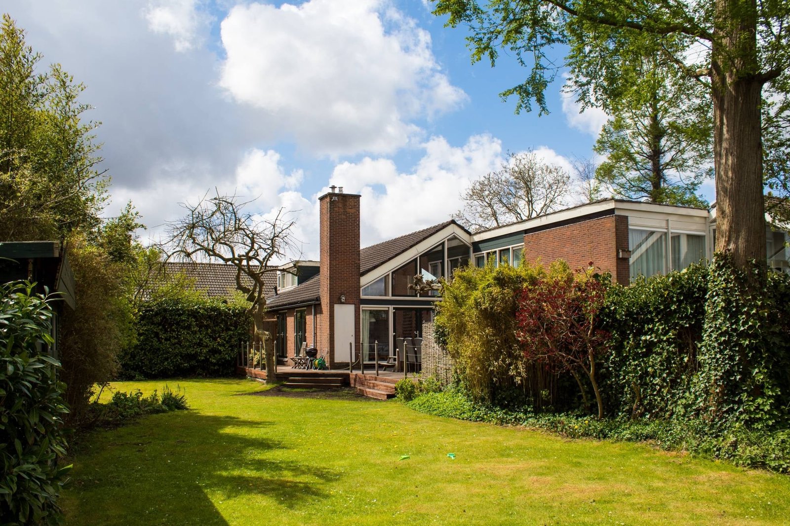 Woning aan de Lisstraat te Landsmeer