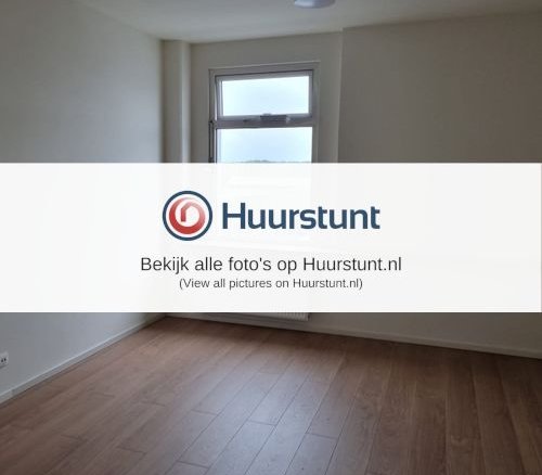 Woning aan de Noorderwagenplein te Lelystad