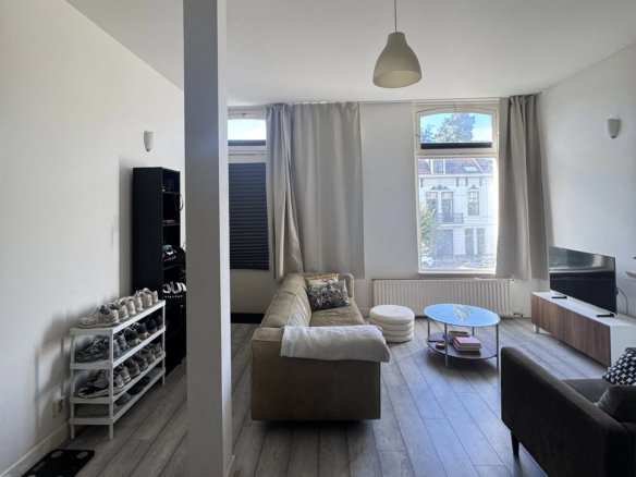 Woning aan de Mauritsstraat te Breda