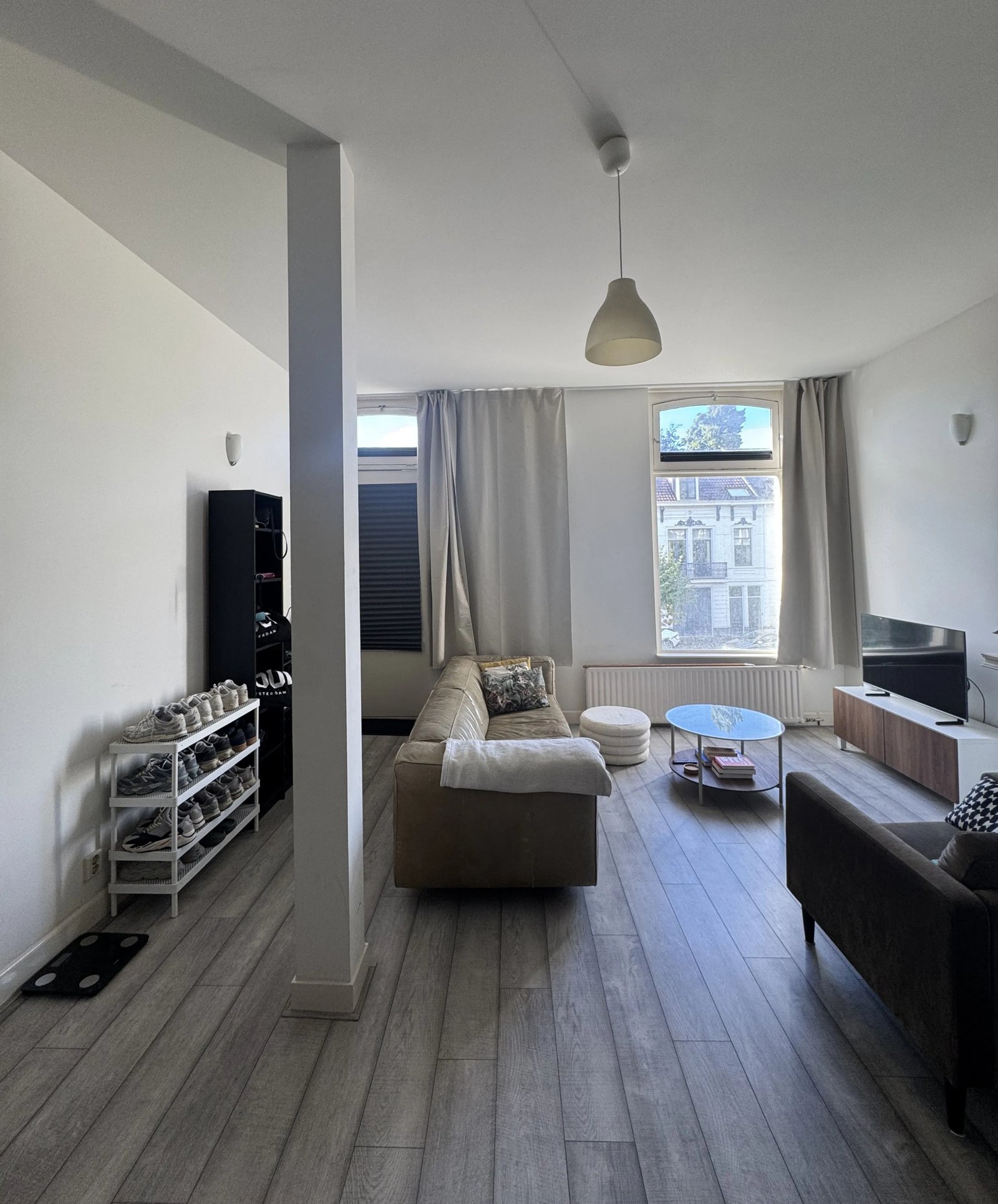 Woning aan de Mauritsstraat te Breda