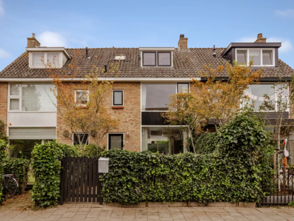 Woning aan de Henk Oostveenstraat te Abcoude