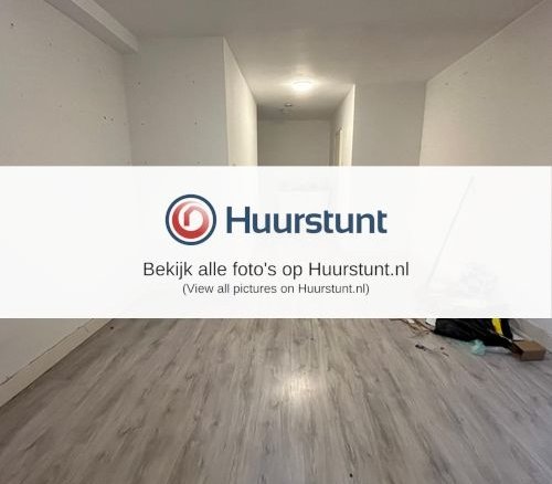 Woning aan de Groenstraat te Tilburg