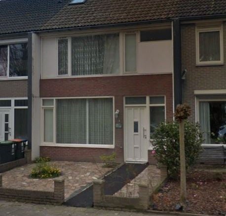 Woning aan de Haydnstraat te Tilburg