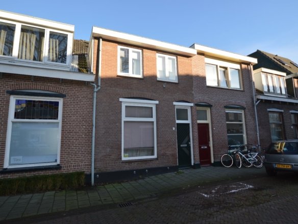 Woning aan de Sint Josephplein te Zwolle