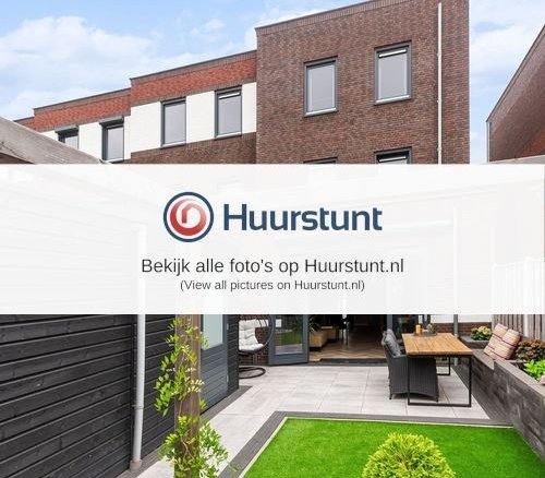 Woning aan de Dr. Jan Schoutenlaan te Maassluis