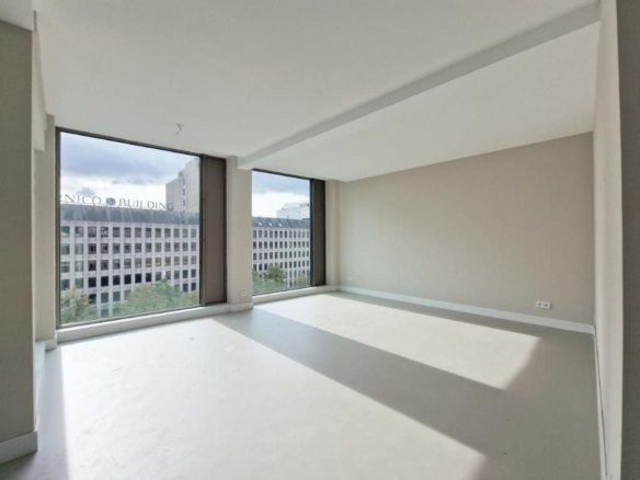 Woning aan de Westblaak te Rotterdam