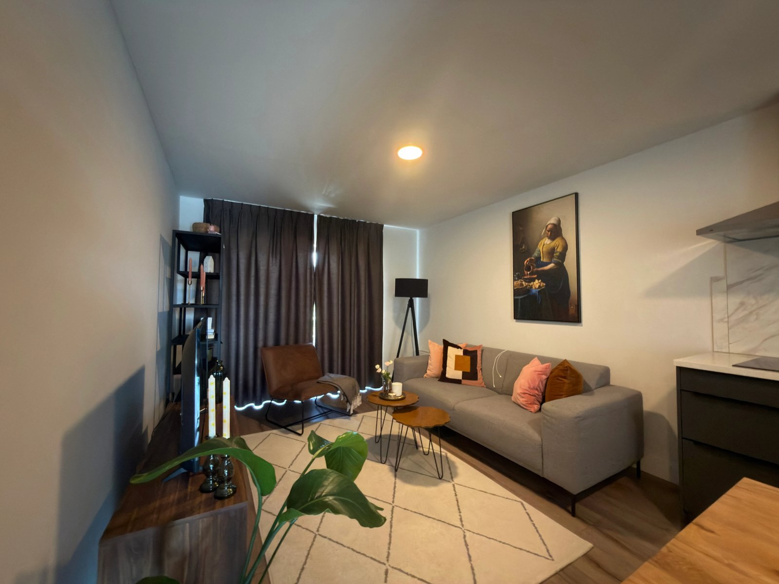Woning aan de Hoogstraat te Eindhoven