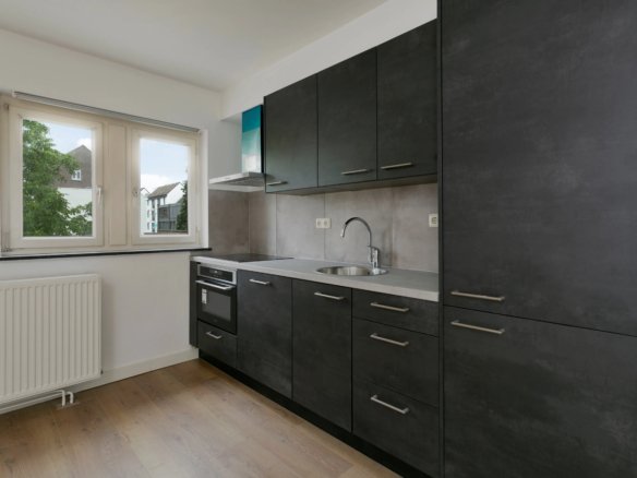 Woning aan de Abtstraat te Maastricht
