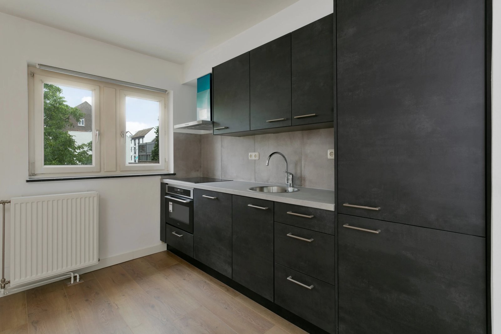 Woning aan de Abtstraat te Maastricht