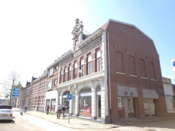Woning aan de Godsweerdersingel te Roermond
