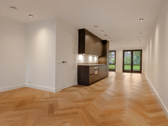 Woning aan de Kostverlorenhof te Amstelveen