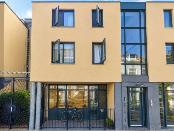 Woning aan de Korte Lauwerstraat te Utrecht