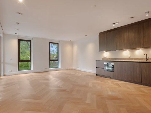 Woning aan de Kostverlorenhof te Amstelveen