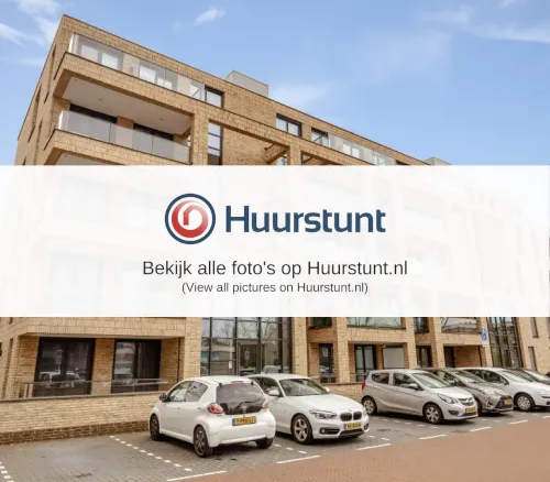 Woning aan de Kostverlorenhof te Amstelveen