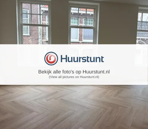Woning aan de Oudegracht te Utrecht