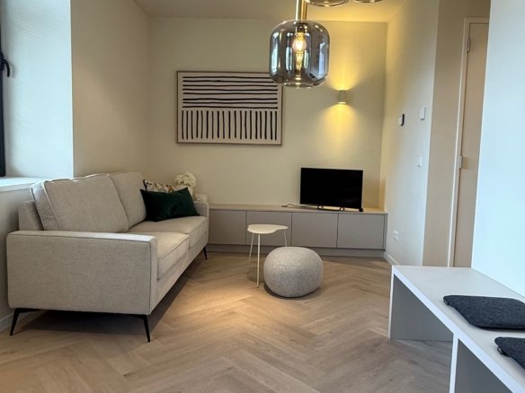 Woning aan de Johan de Wittstraat te Dordrecht