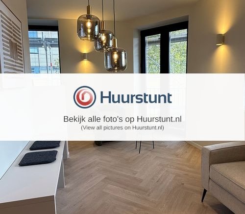 Woning aan de Johan de Wittstraat te Dordrecht