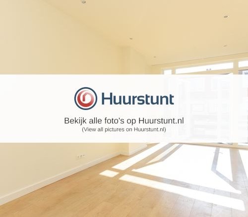Woning aan de Voltastraat te Schiedam