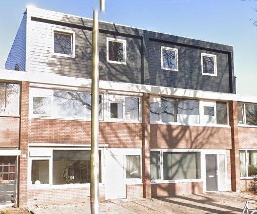 Woning aan de Professor Gimbrèrelaan te Tilburg