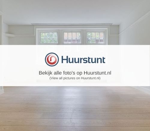 Woning aan de Gerrit van der Veenstraat te Amsterdam