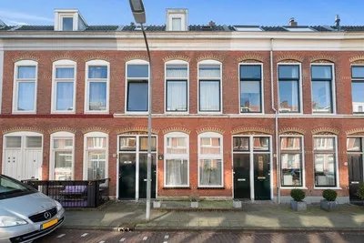 Woning aan de Berckheydestraat te Haarlem