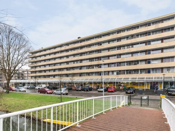 Woning aan de Marco Pololaan te Utrecht