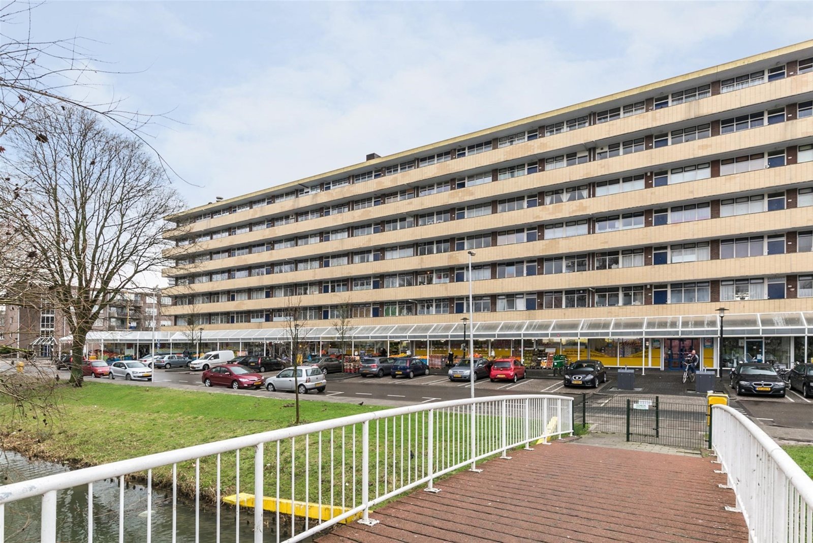 Woning aan de Marco Pololaan te Utrecht