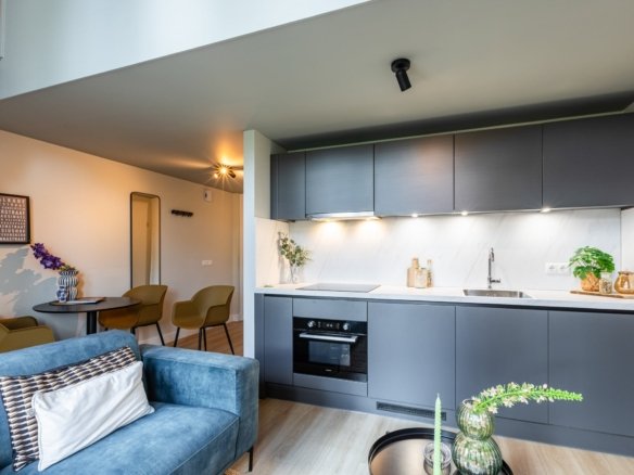 Woning aan de Berg en Dalseweg te Nijmegen