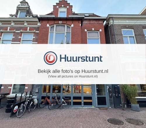Woning aan de Kerkstraat te Assen