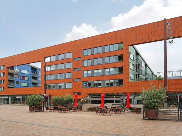 Raadhuisplein, 2132TZ Hoofddorp