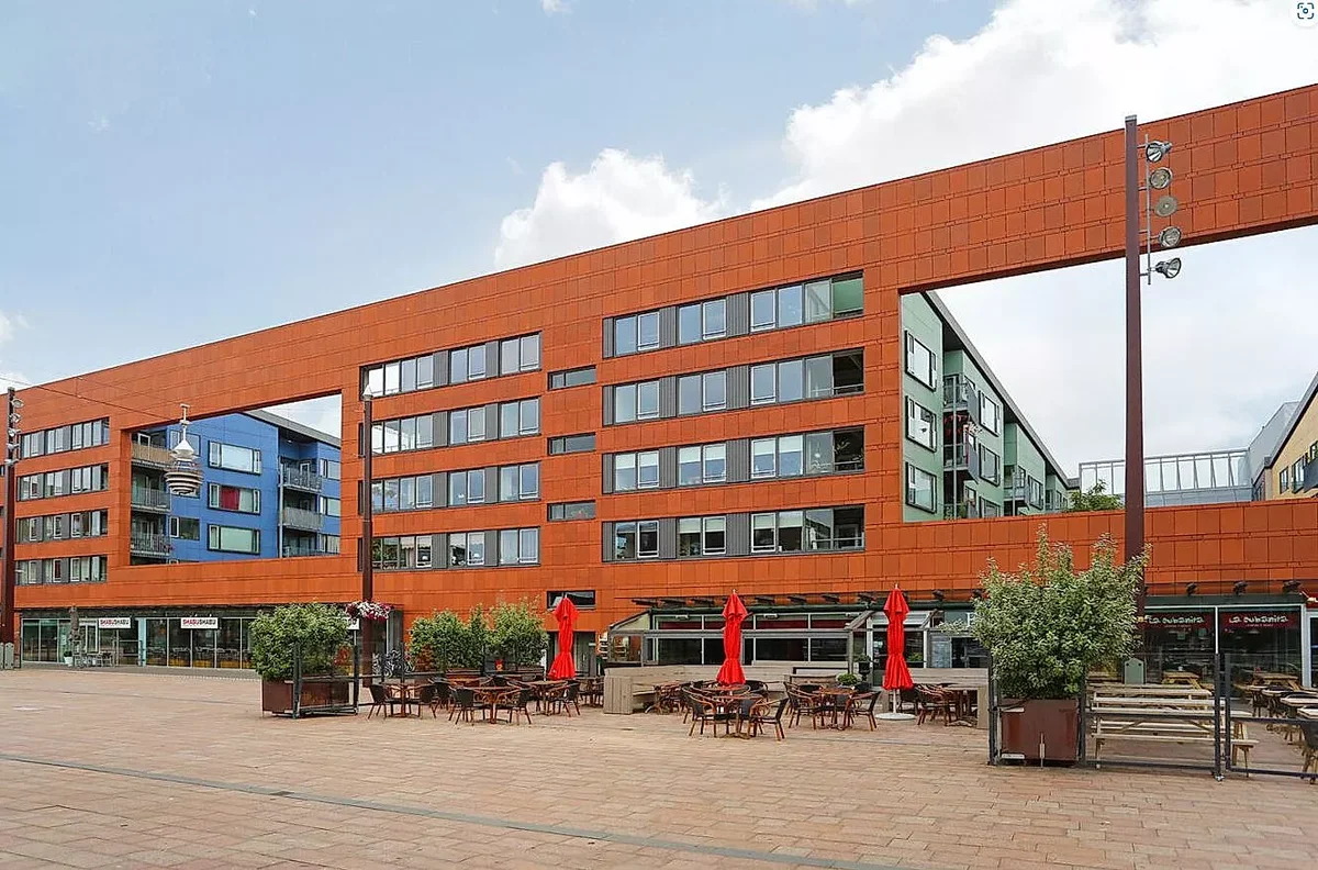Raadhuisplein, 2132TZ Hoofddorp