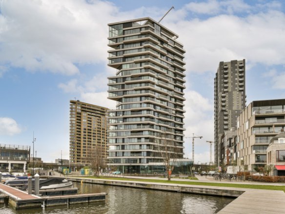 Appartement in Amsterdam