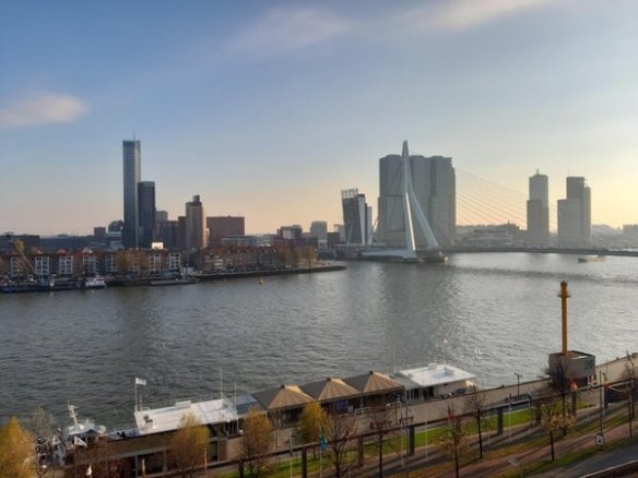 Appartement in Rotterdam