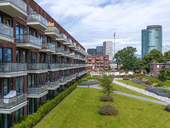 Appartement in Utrecht
