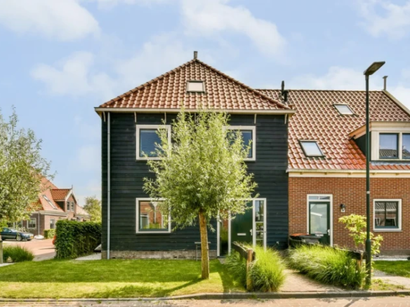 Woonhuis in Waterland